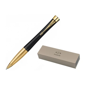 Długopis PARKER URBAN Muted Black GT - PAR118-D-SW